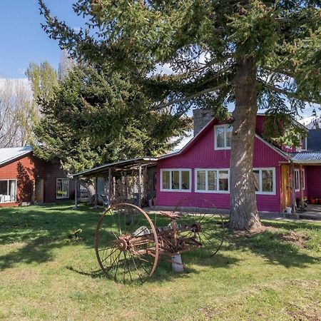 Bed and Breakfast Bano Privado Calefaccion Matrimonial O 2 Camas Villa Cerro Castillo Zewnętrze zdjęcie