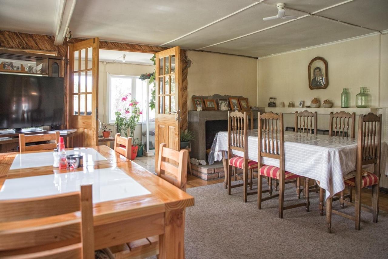 Bed and Breakfast Bano Privado Calefaccion Matrimonial O 2 Camas Villa Cerro Castillo Zewnętrze zdjęcie
