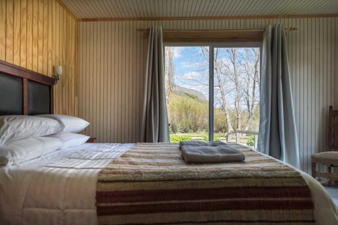Bed and Breakfast Bano Privado Calefaccion Matrimonial O 2 Camas Villa Cerro Castillo Zewnętrze zdjęcie